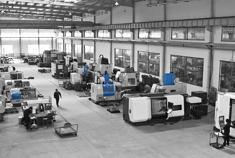 Hydraulic Pump, Motor, and Press Manufacturer