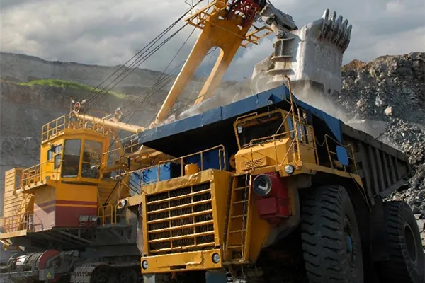 Mining Equipment