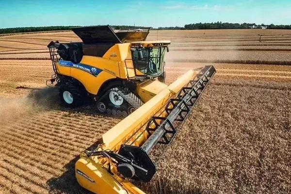 Agricultural Machinery