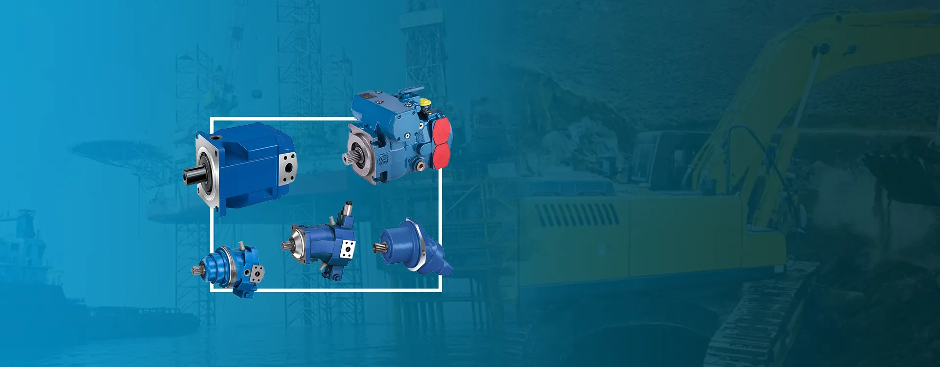 Trusted Hydraulic Components Manufacturer Since 1963