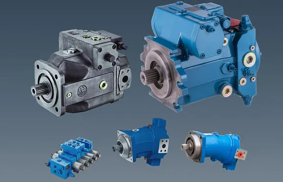 Hydraulic Components