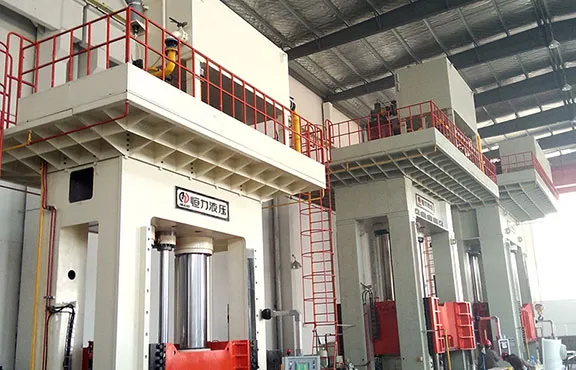 Hydraulic Press