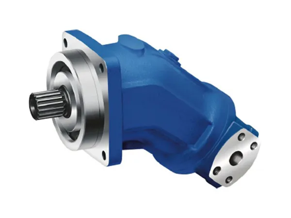 Fixed Displacement Axial Piston Pump for Open Circuit