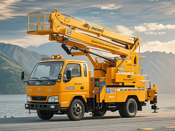 Aerial Work Platform