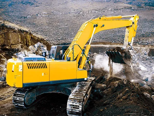 Construction Machinery