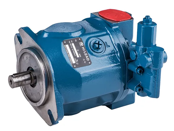 Variable Displacement Axial Piston Pump for Open Circuit
