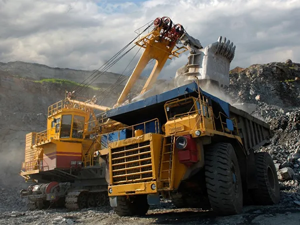 Mining and Quarrying Equipment