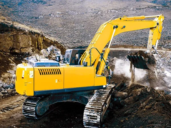 Construction Machinery
