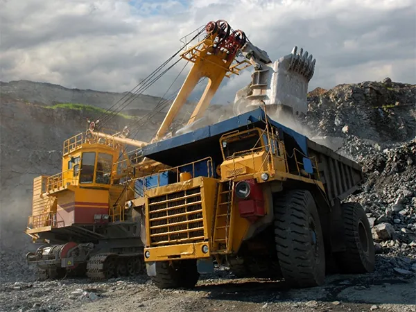 Mining and Quarrying Equipment