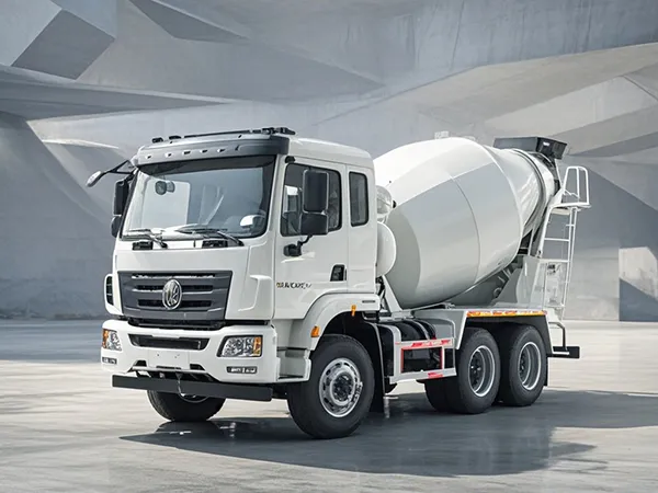Mixer Trucks