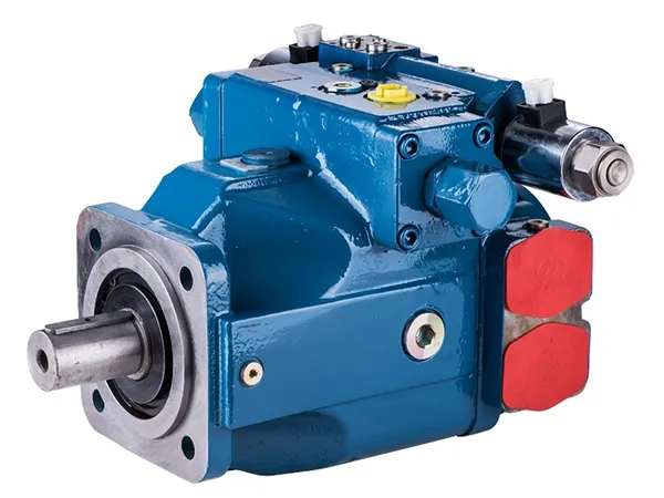 Variable Displacement Axial Piston Pump for Closed Circuit