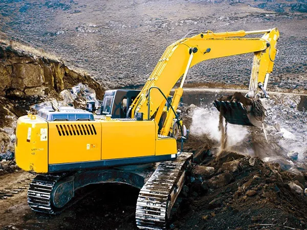 Construction Machinery
