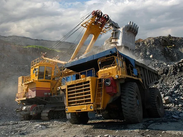 Mining and Quarrying Equipment