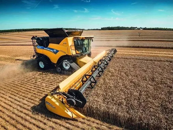 Agricultural Machinery