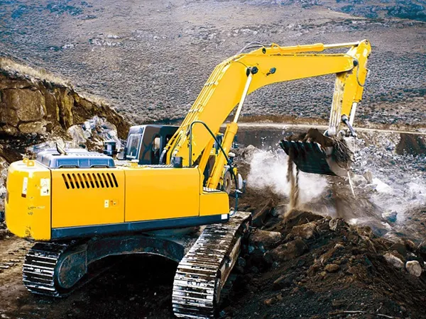 Construction Machinery