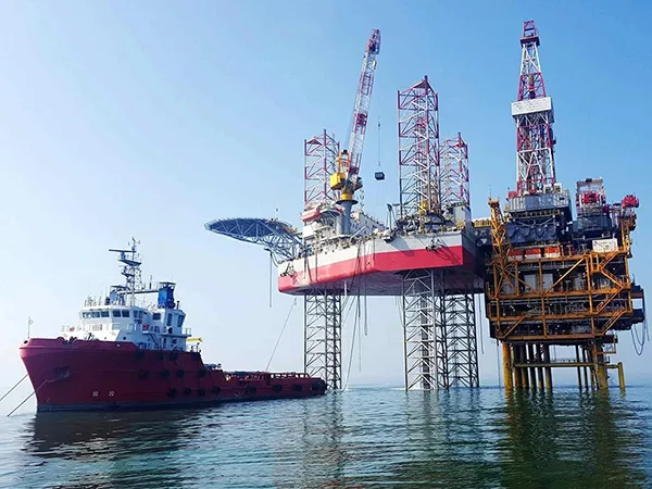Marine and Offshore Equipment
