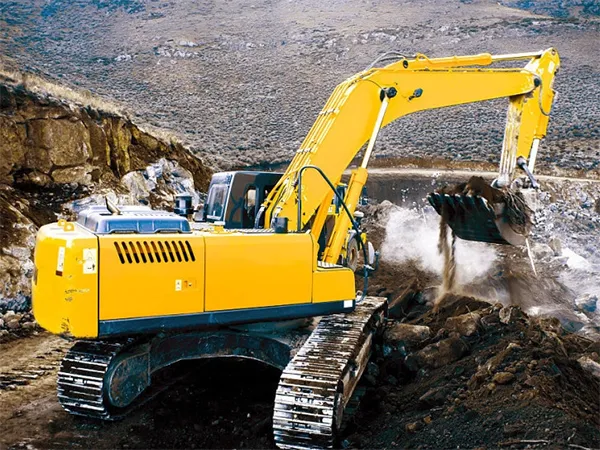 Construction Machinery