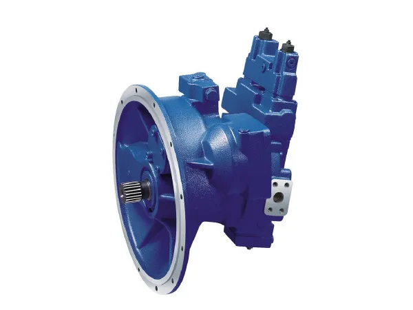 Variable Displacement Axial Piston Pump for Closed Circuit