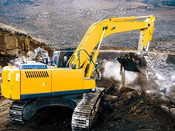 Construction Machinery