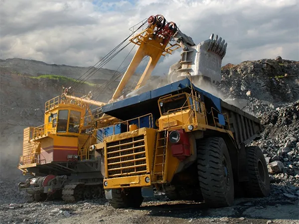 Mining and Quarrying Equipment