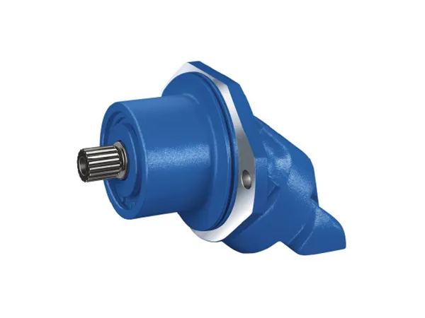 Fixed Displacement Axial Piston Motor for Closed Circuit