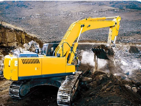 Construction Machinery