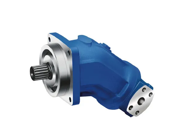 Fixed Displacement Axial Piston Motor for Closed Circuit