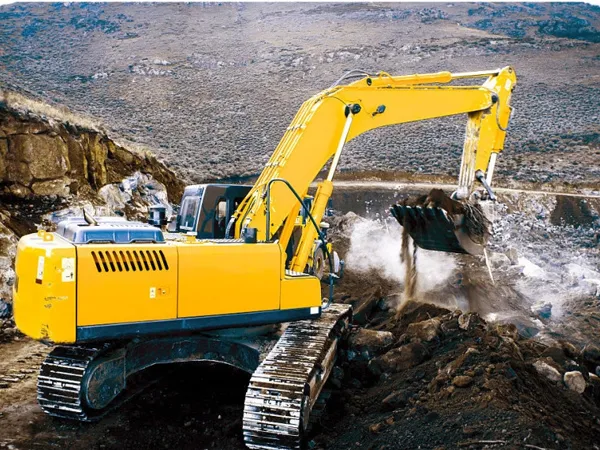 Construction Machinery