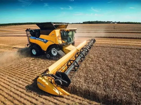 Agricultural Machinery