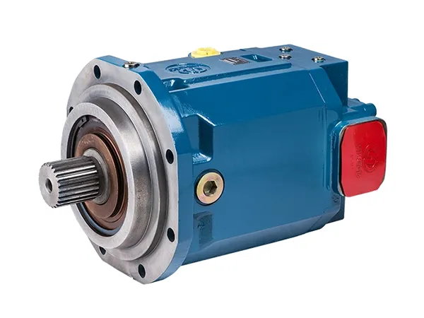 Fixed Displacement Axial Piston Motor for Closed Circuit