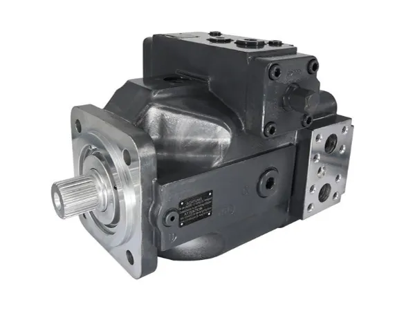 Fixed Displacement Axial Piston Motor for Closed Circuit