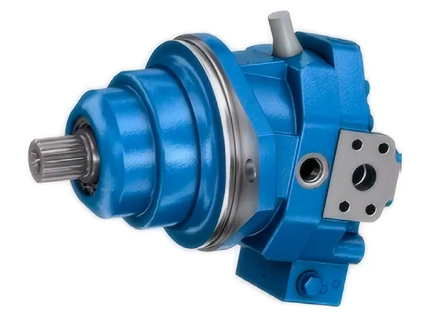 Fixed Displacement Axial Piston Motor for Closed Circuit