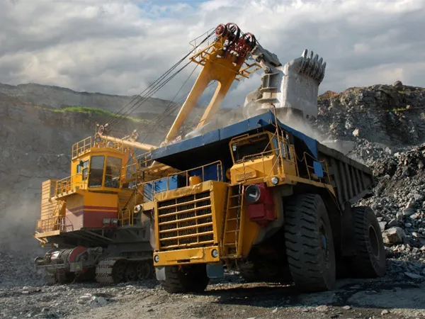 Mining and Quarrying Equipment