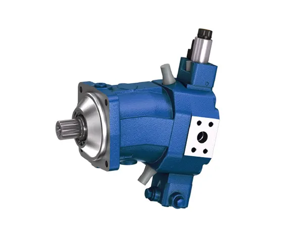 Fixed Displacement Axial Piston Motor for Closed Circuit