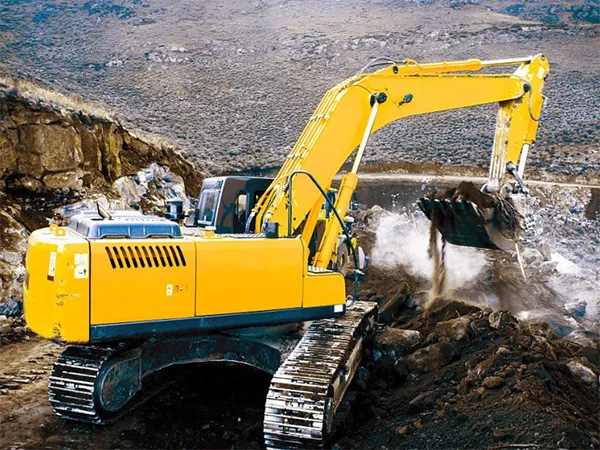 Construction Machinery