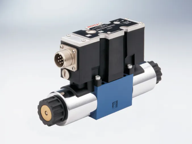Industrial Hydraulic Valves