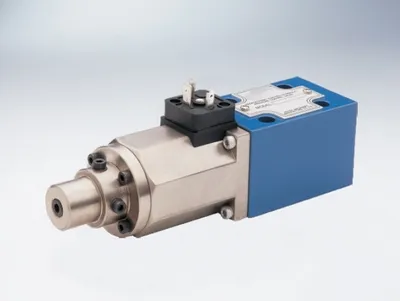Proportional Direct-Acting Relief Valve