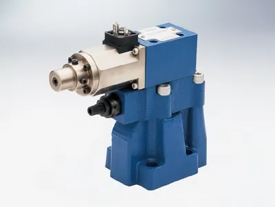 Proportional Pilot Operated Relief Valve
