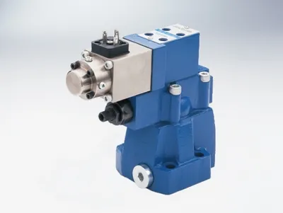 Proportional Pilot Pressure Reducing Valve