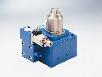 Proportional Electro-Hydraulic Pressure Flow Control Valve