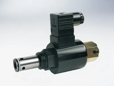 Proportional Threaded Cartridge Relief Valve