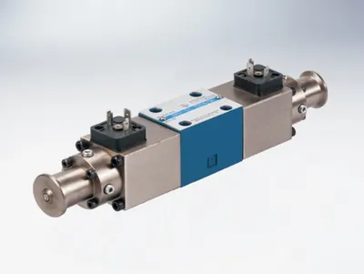 Proportional 3-Way Pressure Reducing Valve