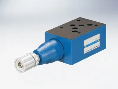 Stacked Pressure Reducing Valve