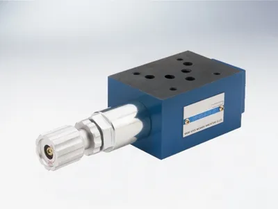 Stacked Balancing Valve