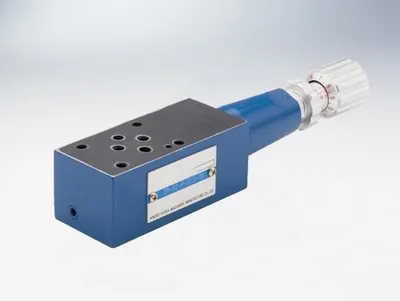 Stacked Relief Valve