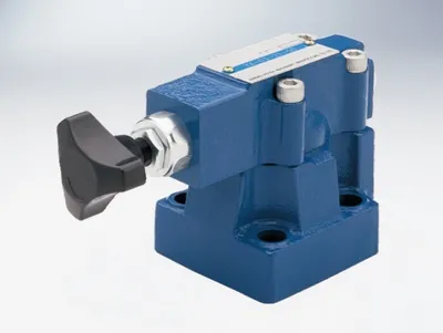 Unloading Relief Valve
