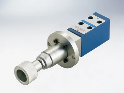 Direct-Acting Pressure Reducing Valve