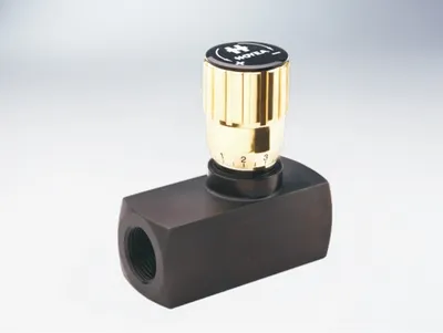 Throttle Check Valve