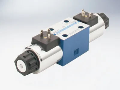 Solenoid Directional Valve
