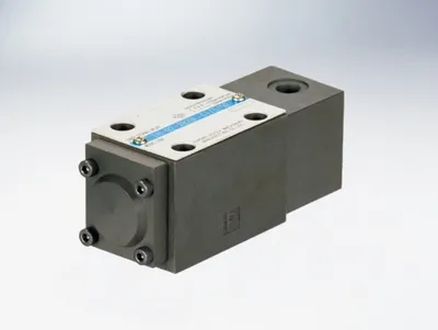 Hydraulically Controlled Reversing Valve